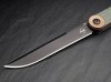 Nóż Böker Plus Kaizen Green Canvas Micarta